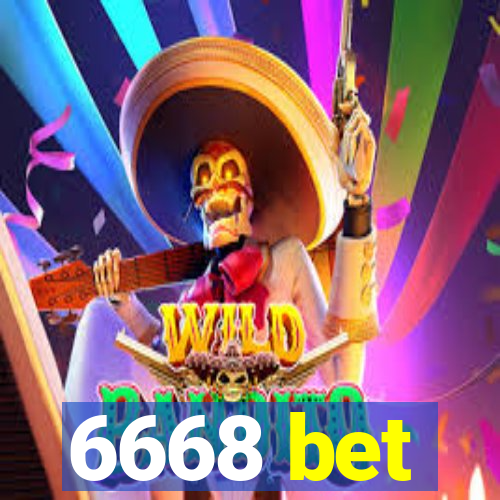 6668 bet